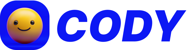 Cody Coderush Logo